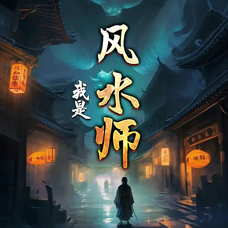 我是风水师|恐怖悬疑阴阳路