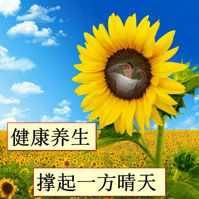 撑起一方晴天