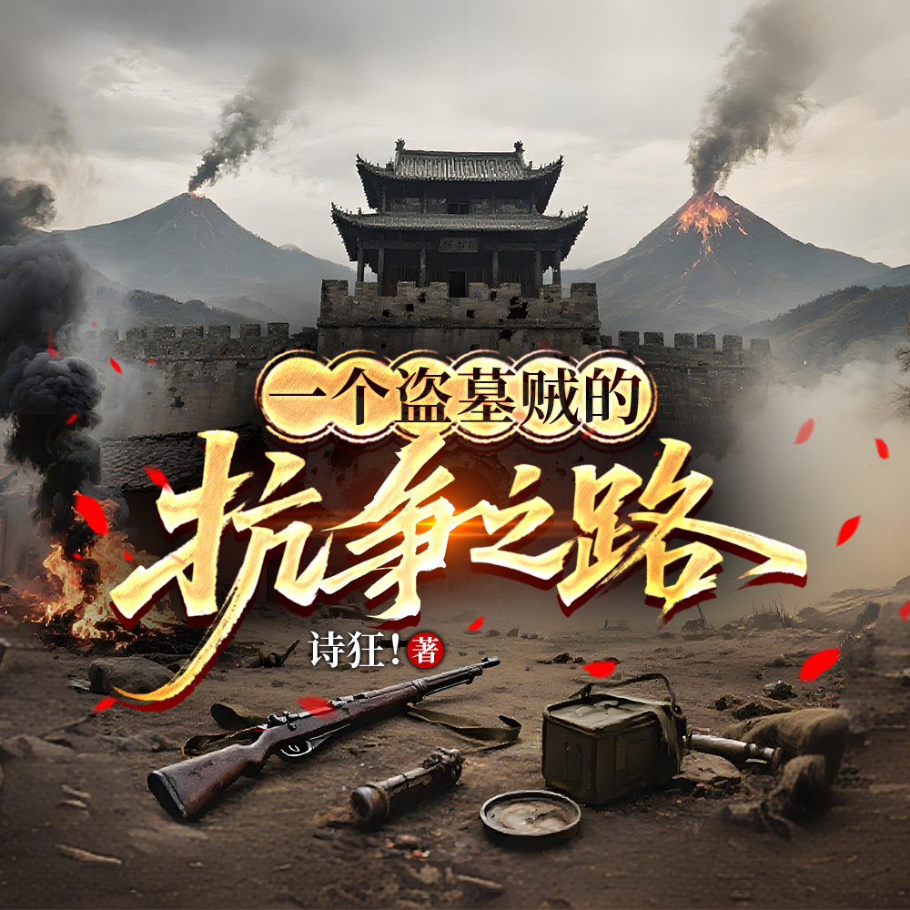 一个盗墓贼的抗争之路丨烽火战争丨多人剧