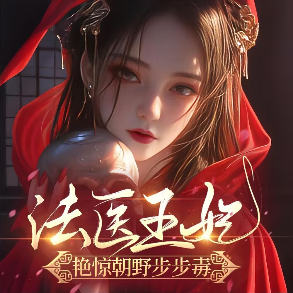 法医狂妃：艳惊朝野步步毒