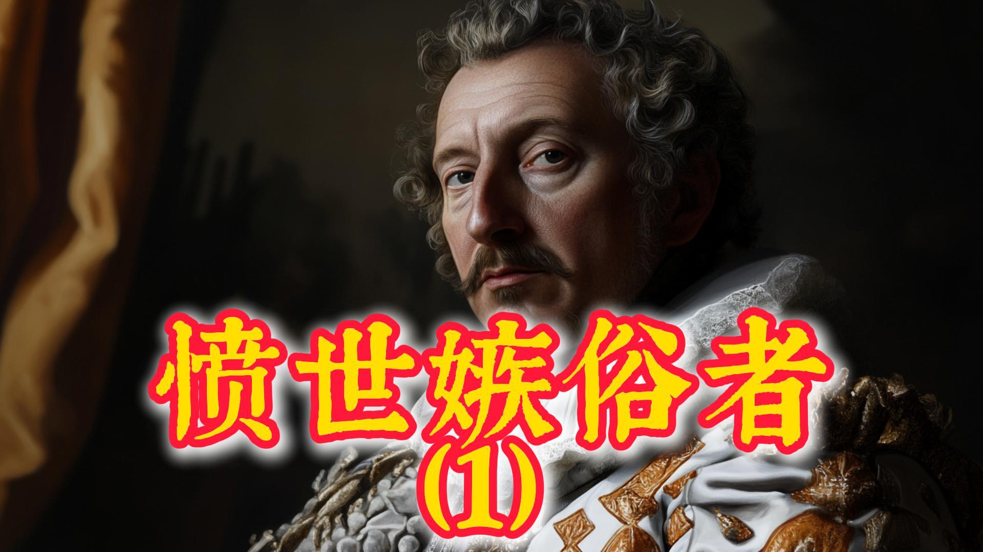 【莫里哀喜剧】愤世嫉俗者