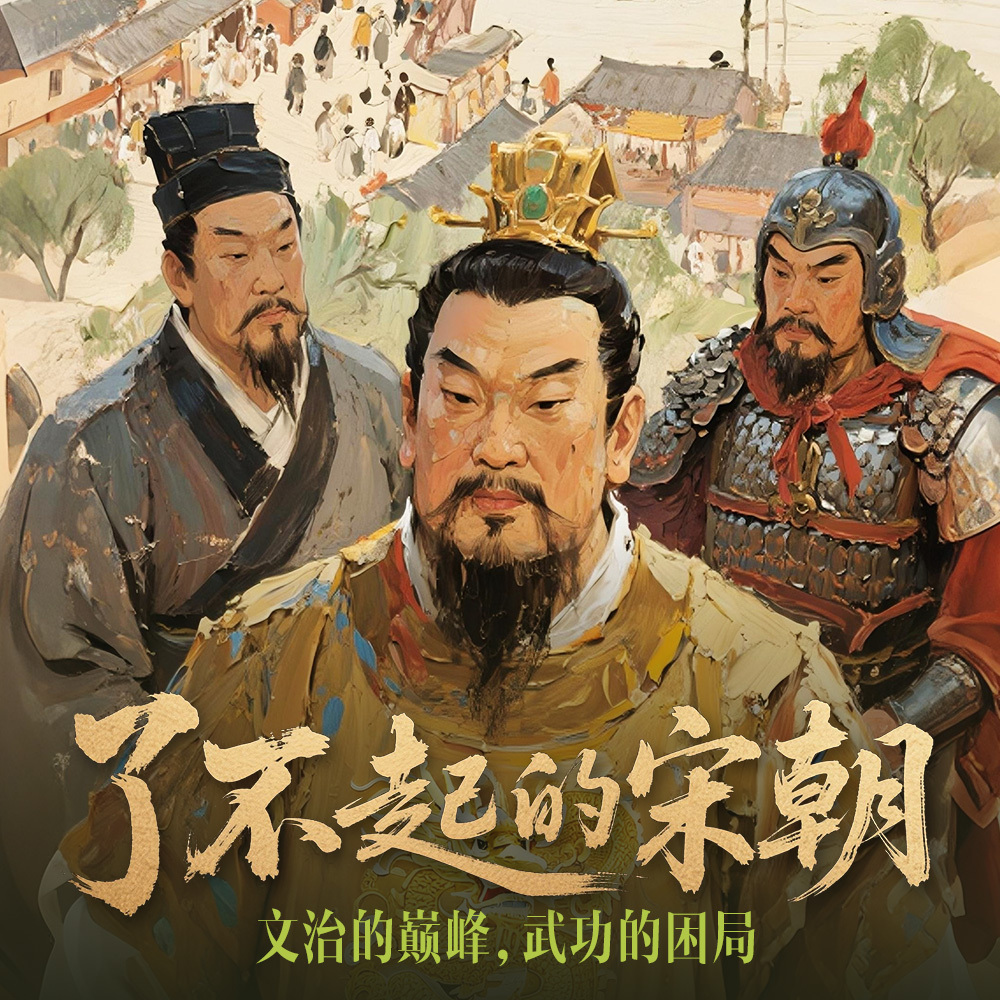 了不起的宋朝