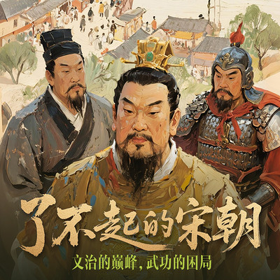 了不起的宋朝 了不起的宋朝