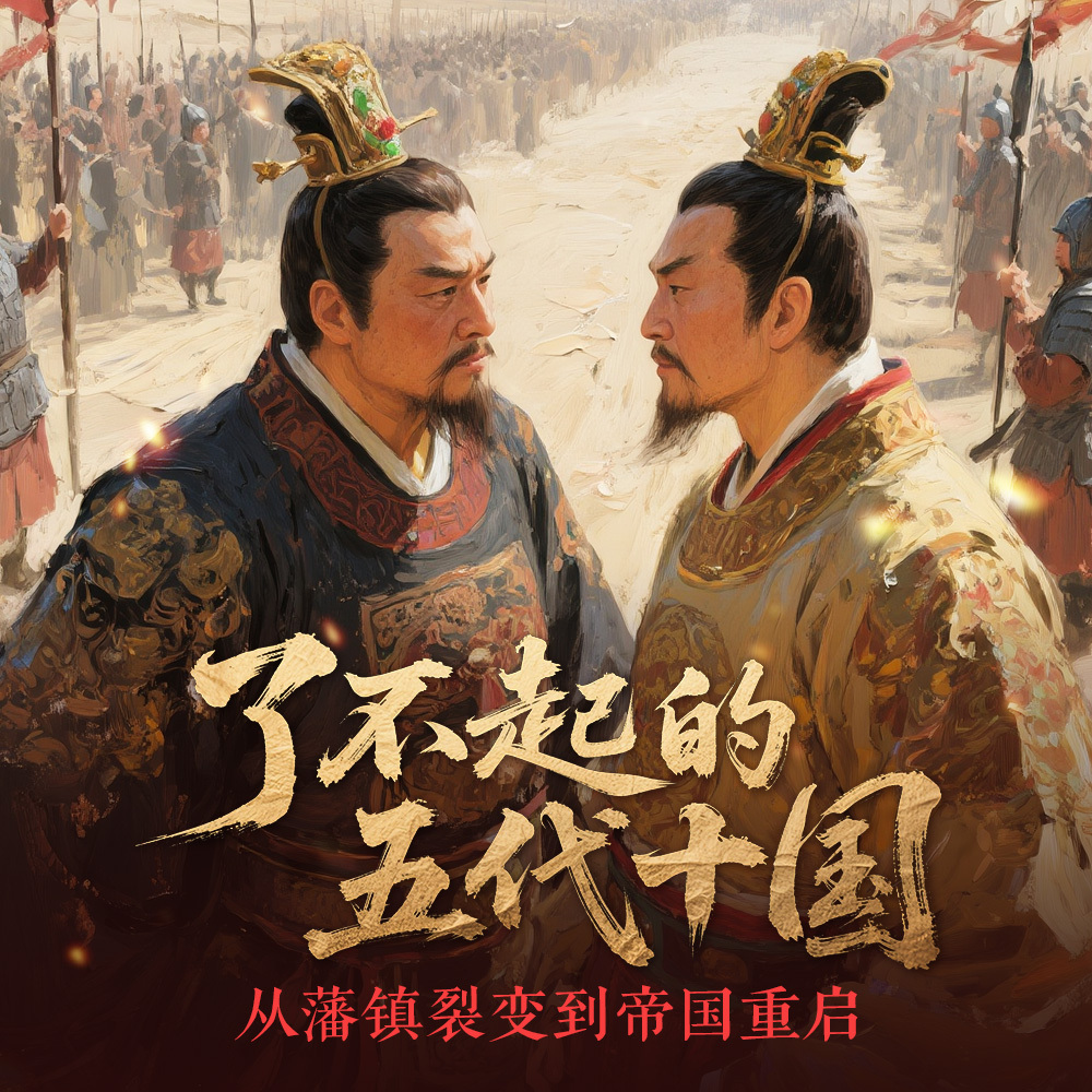 了不起的五代十国