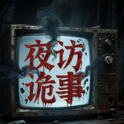夜访诡事：发生在身边的真实灵异事件