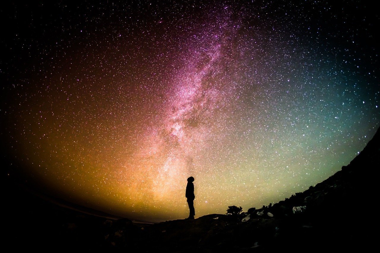 深夜加油站｜你是光芒