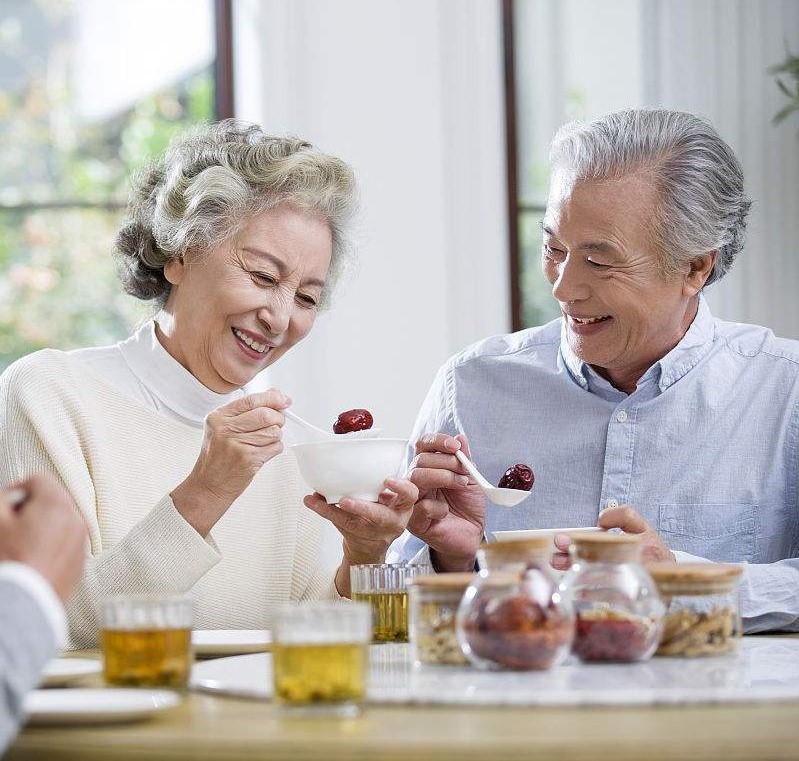 饮食营养与保健