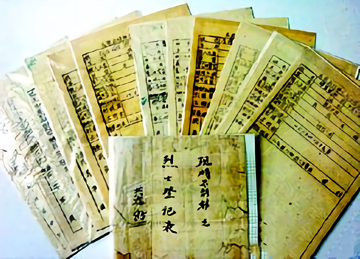 绝密档案