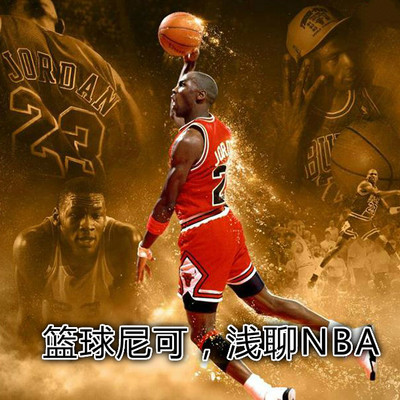 篮球尼可，浅聊NBA