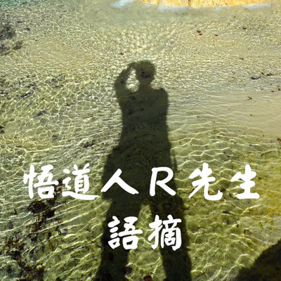悟道人R先生语摘