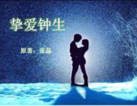 挚爱钟生 有声书