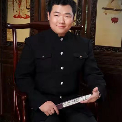 霜华的励志故事