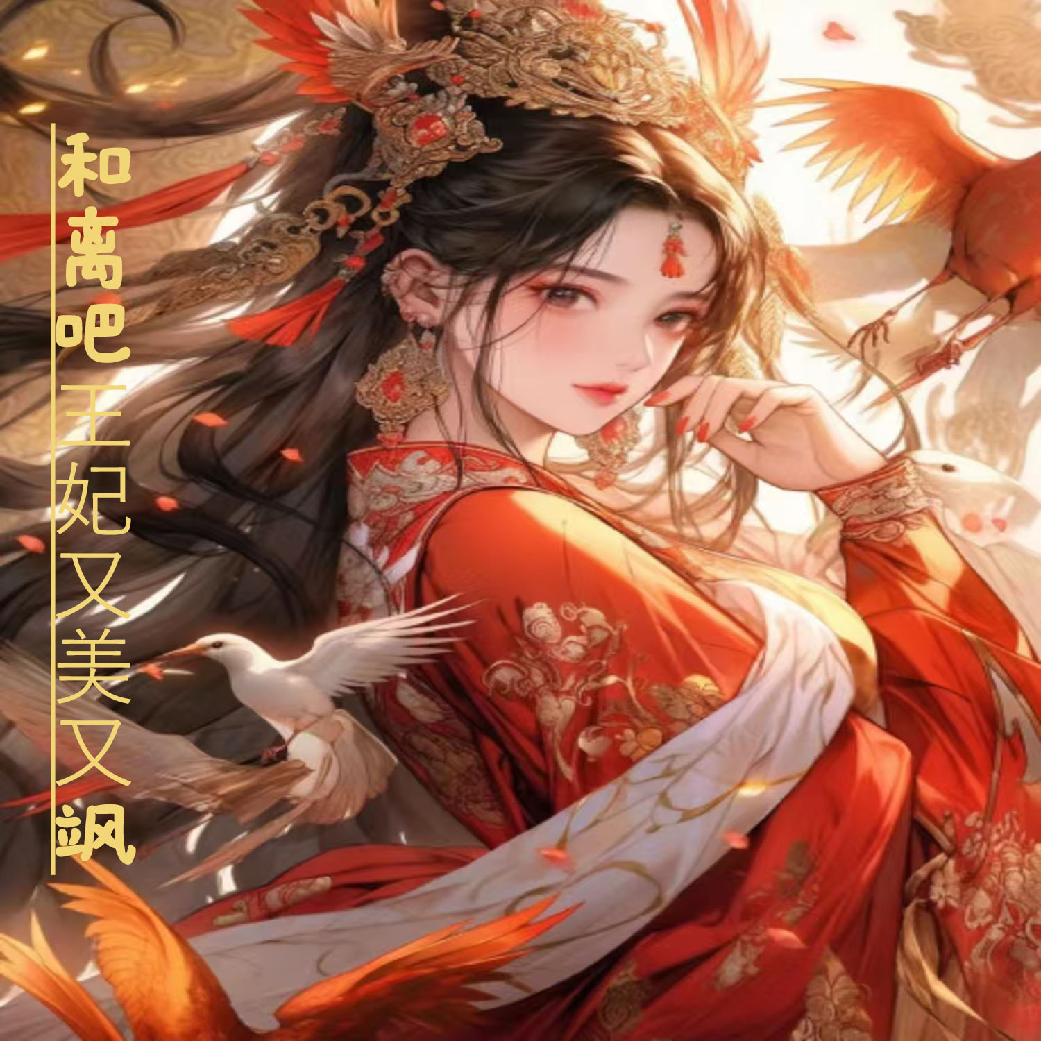 和离吧王妃她又美又飒
