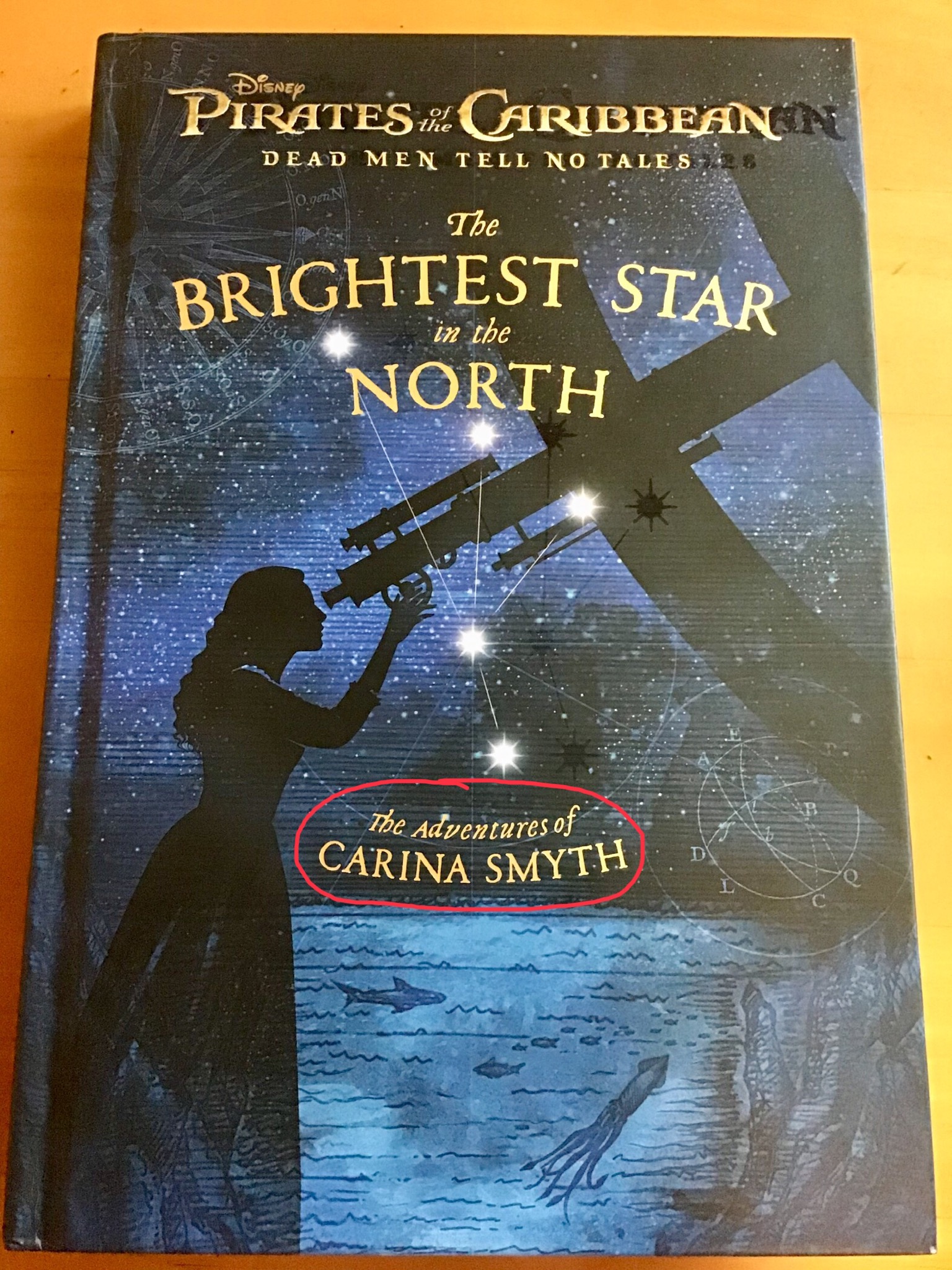 Carina Smyth