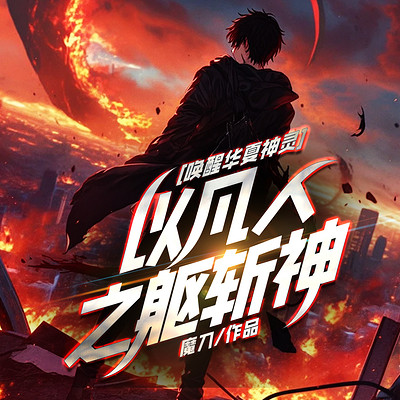 唤醒华夏神灵,以凡人之躯斩神 唤醒华夏神灵,以凡人之躯斩神