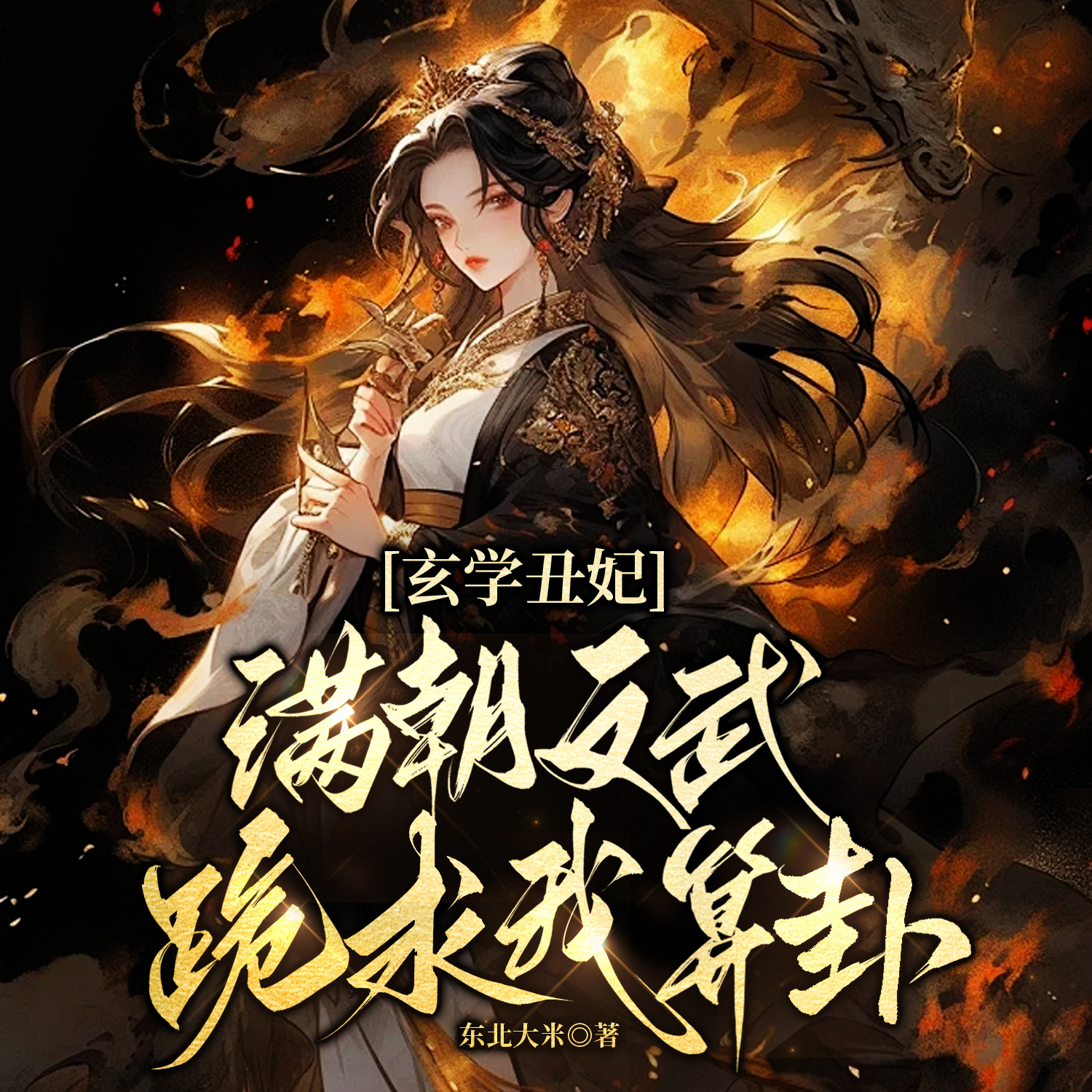 玄学丑妃：满朝文武跪求我算卦|玄学穿越