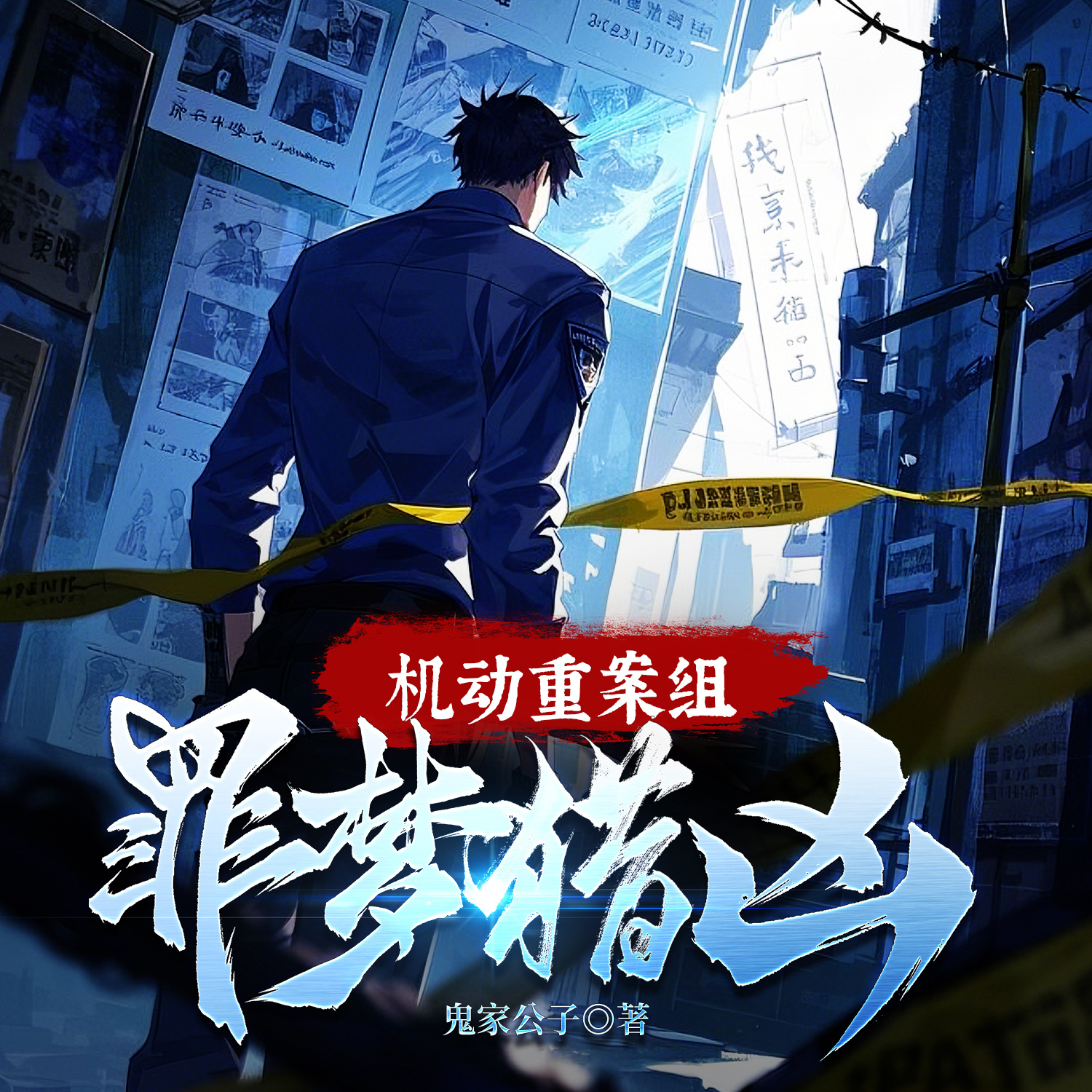 机动重案组：罪梦猎凶