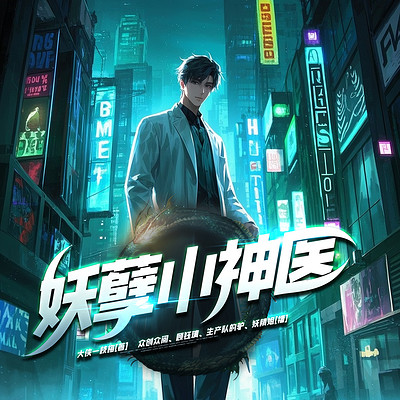 妖孽小神医 妖孽小神医