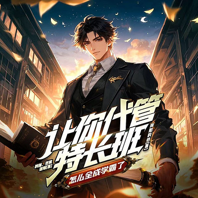 让你代管特长班,怎么全成学霸了 让你代管特长班,怎么全成学霸了