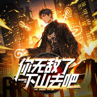 你无敌了,下山去吧 你无敌了,下山去吧