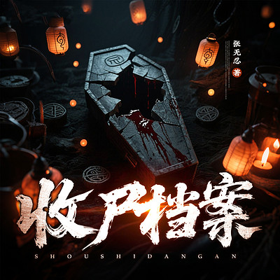 收尸档案 收尸档案
