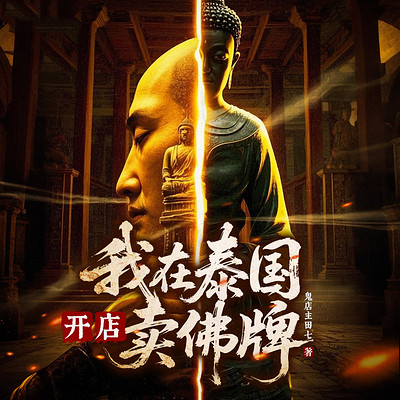 我在泰国开店卖佛牌