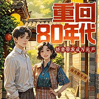 重回80年代：娇妻带我成万元户丨富豪重生