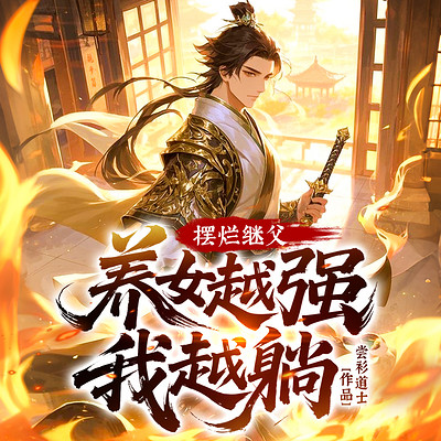 摆烂继父，养女越强我越躺！