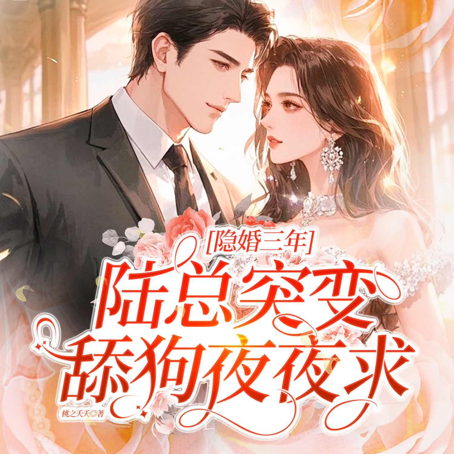 隐婚三年，陆总突变舔狗夜夜求