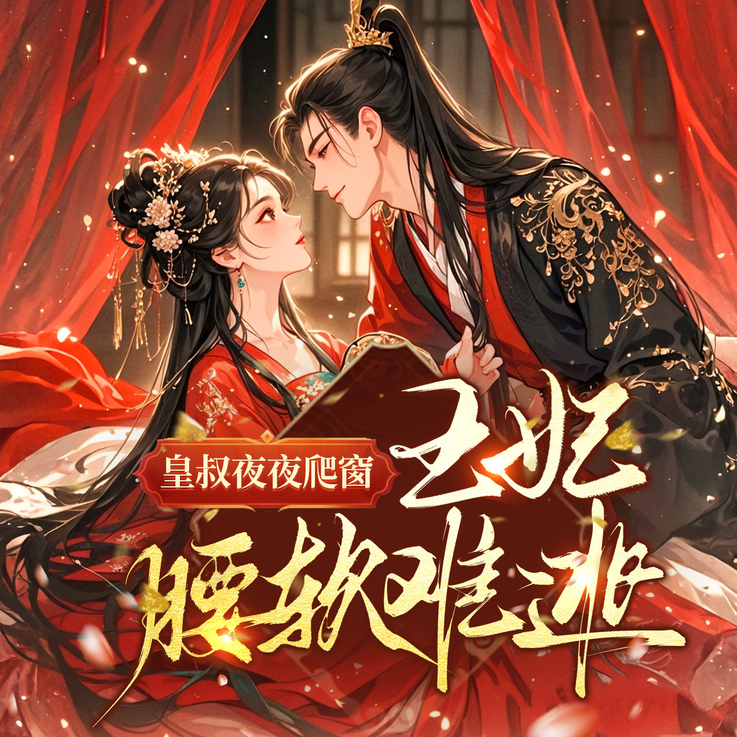 皇叔夜夜爬窗，王妃腰软难逃