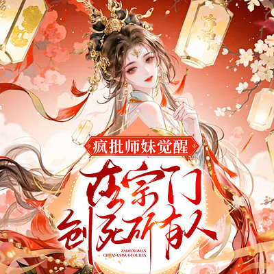 疯批师妹觉醒！在宗门创死所有人