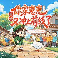 首长，你家崽崽又冲上前线了！丨年代萌宝