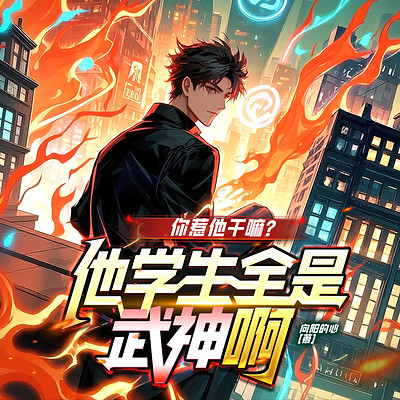 你惹他干嘛？他学生全是武神啊