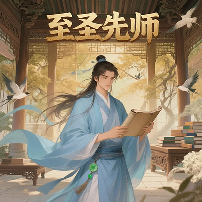 至圣先师