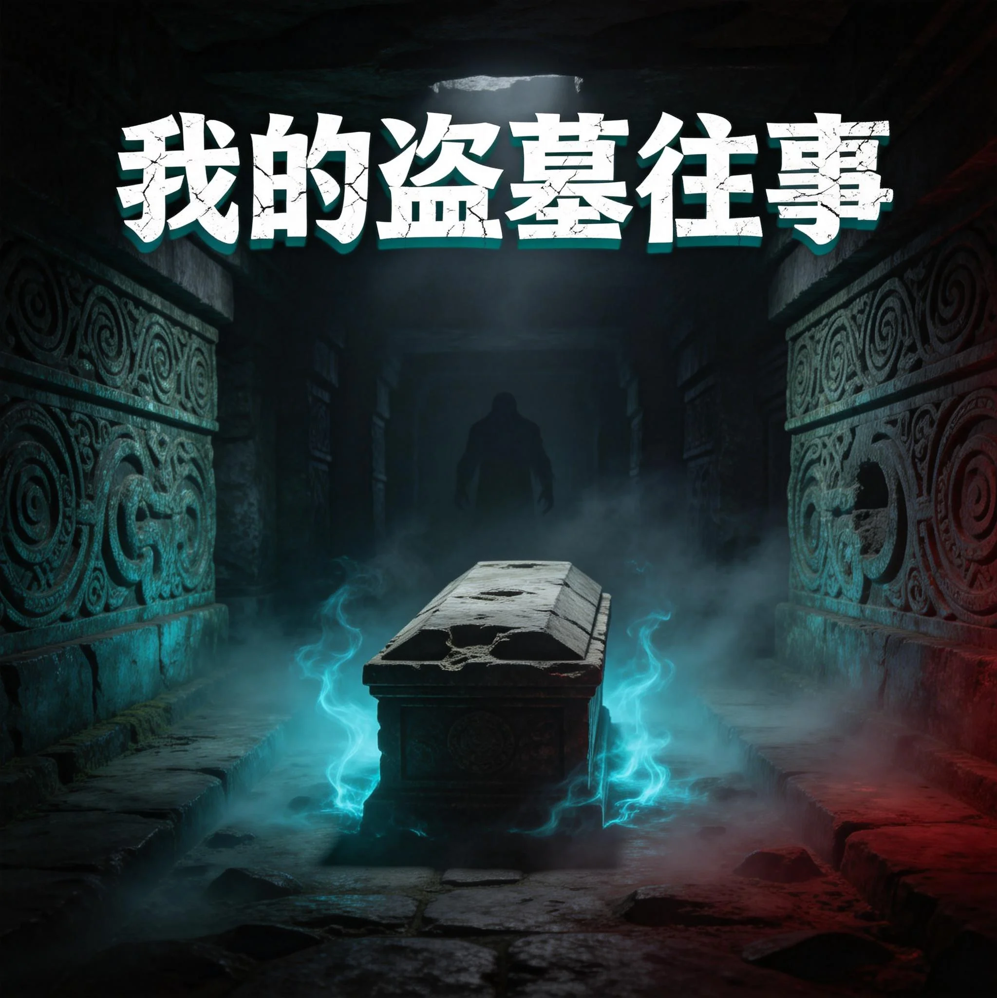 我的盗墓往事