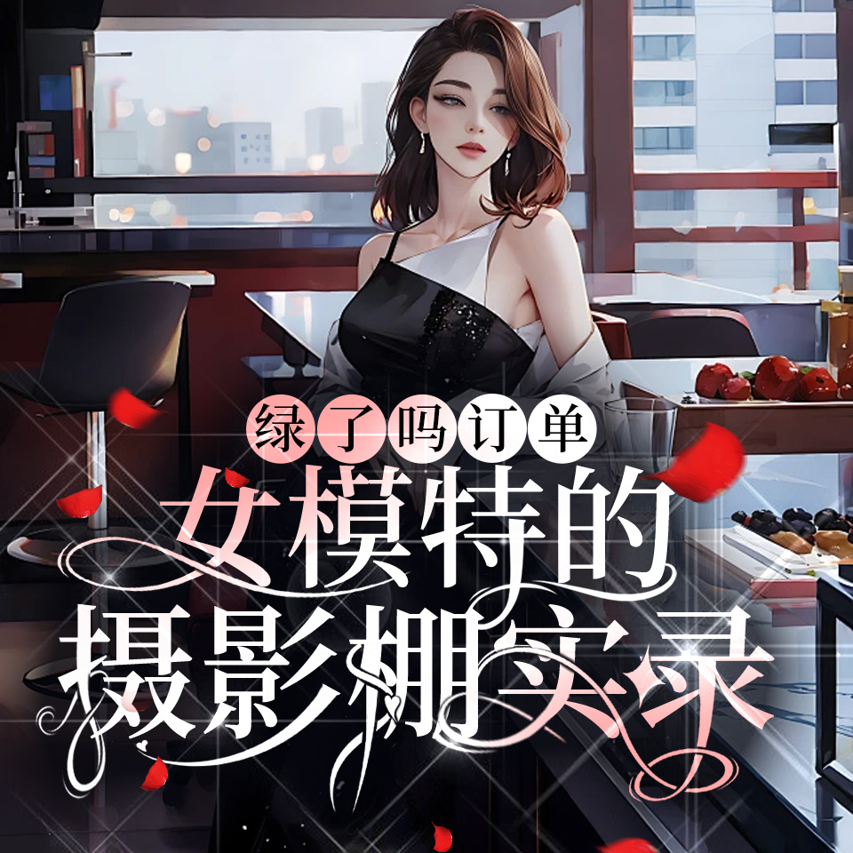 女模特的摄影棚实录