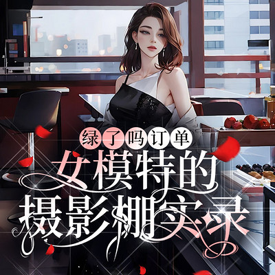 女模特的摄影棚实录
