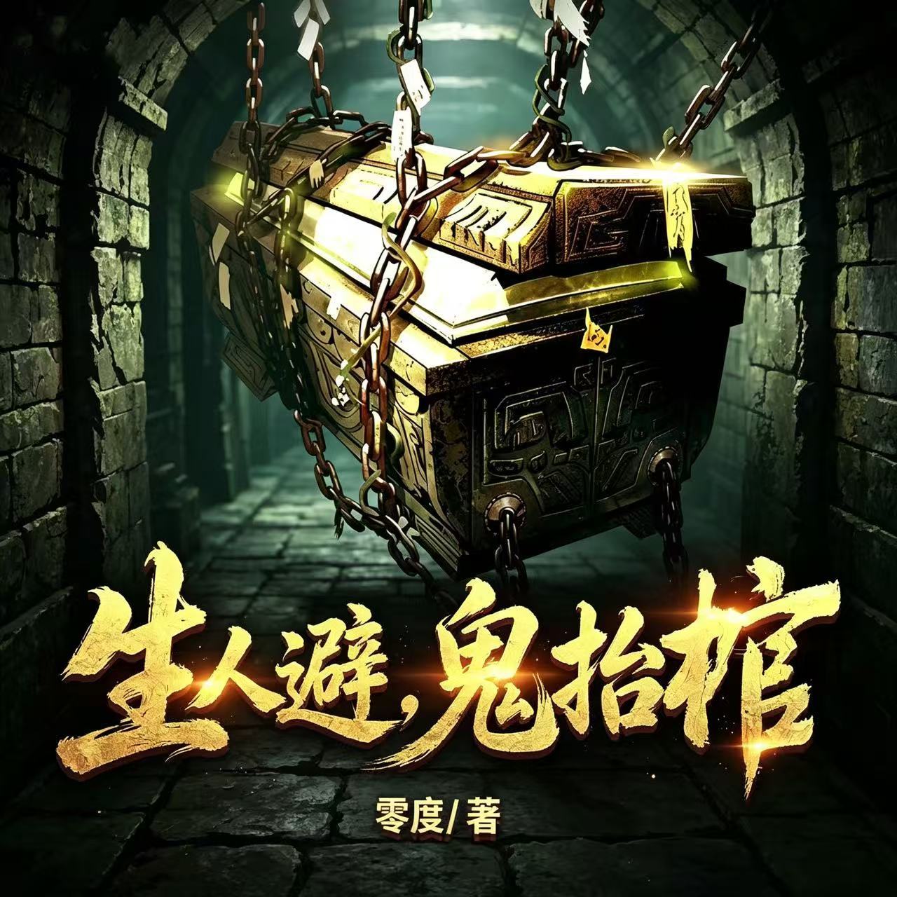 生人避，鬼抬棺
