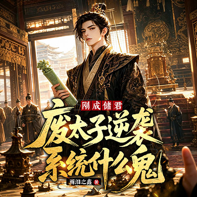 刚成储君，废太子逆袭系统什么鬼？
