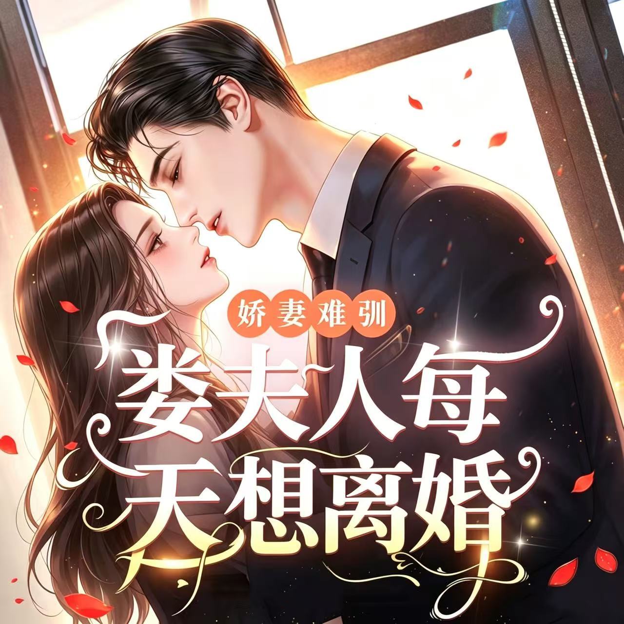 娇妻难驯，娄夫人每天想离婚