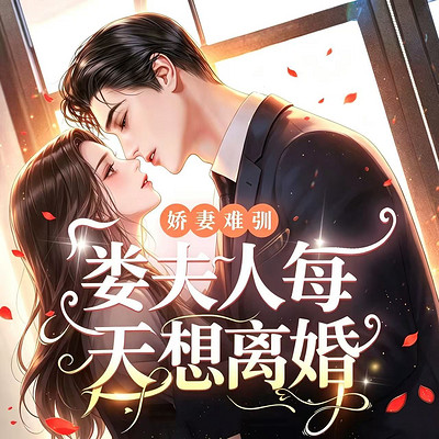 娇妻难驯，娄夫人每天想离婚
