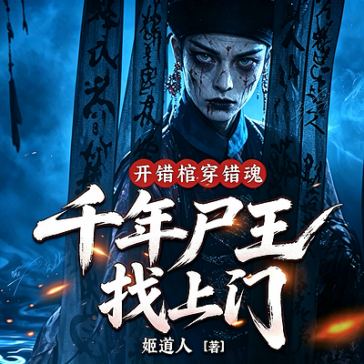 开错棺，穿错魂，千年尸王找上门