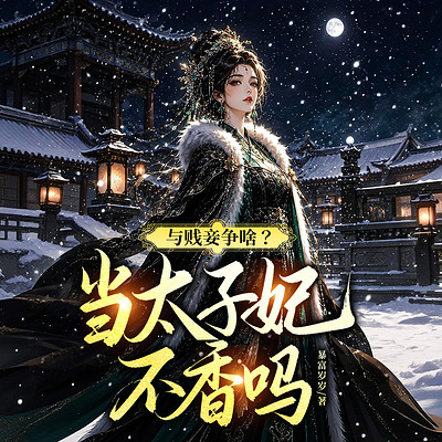 与贱妾争啥？，当太子妃不香吗