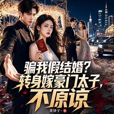 骗我假结婚？转身嫁豪门太子，不原谅