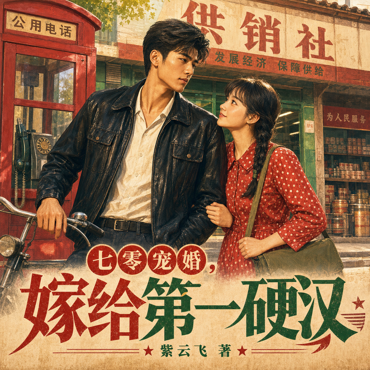 七零宠婚，嫁给第一硬汉丨爆更