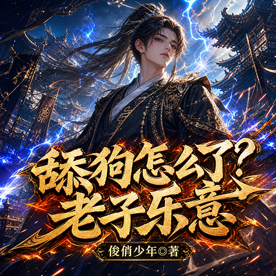 舔狗怎么了？老子乐意