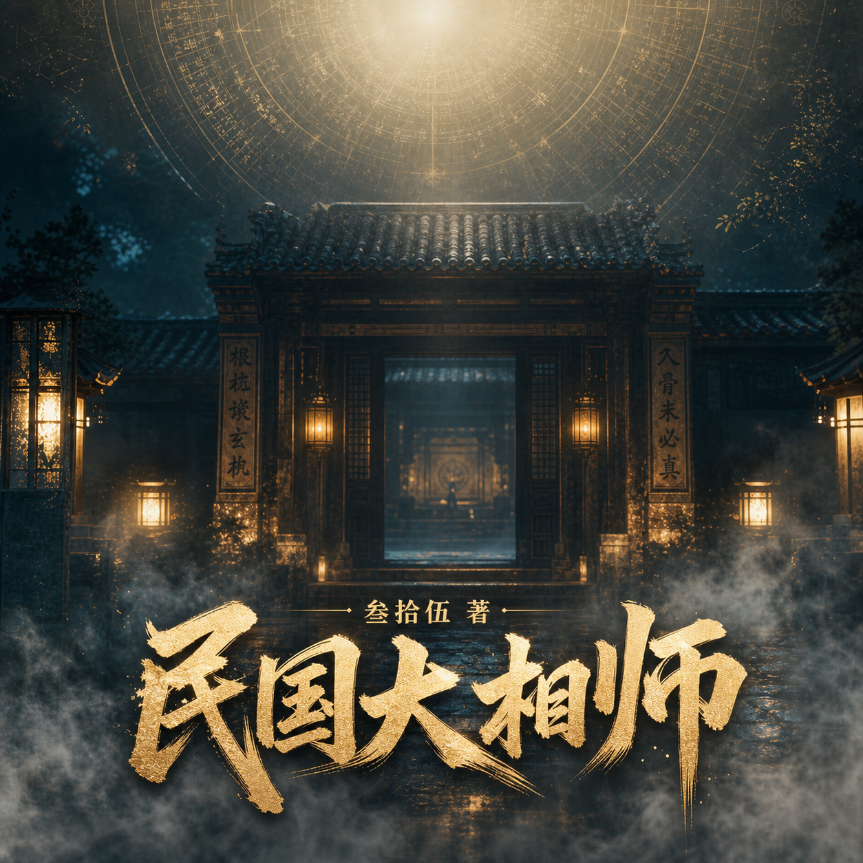 民国大相师