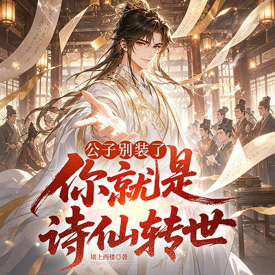 公子别装了，你就是诗仙转世