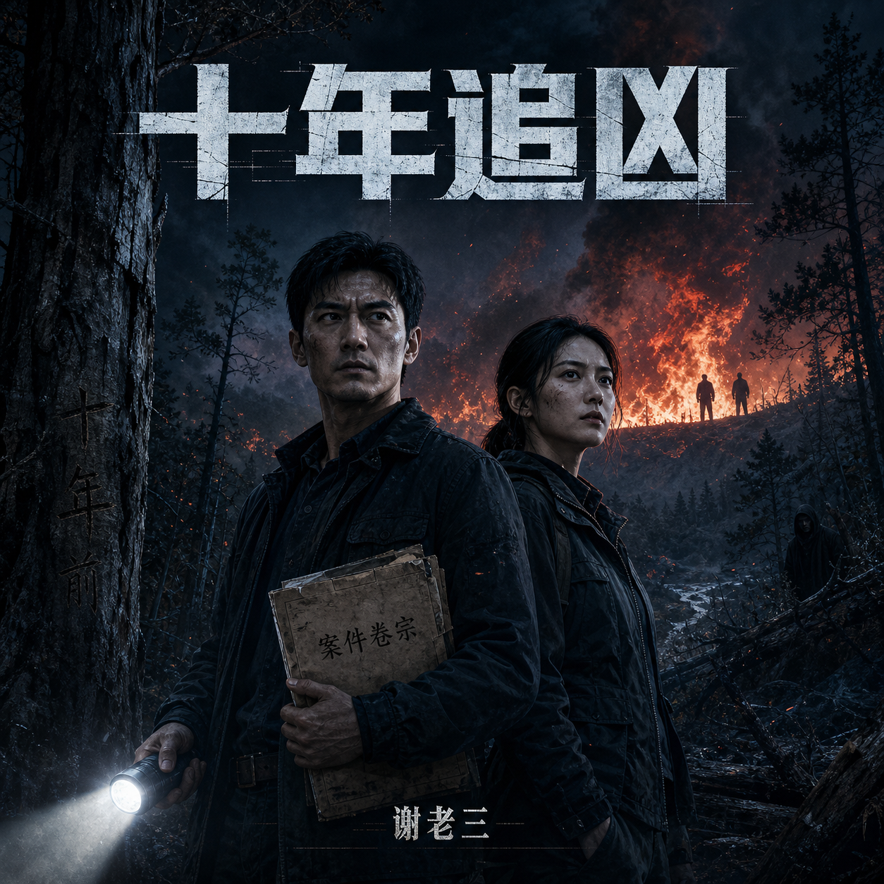 十年追凶
