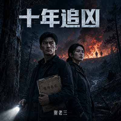 十年追凶 十年追凶